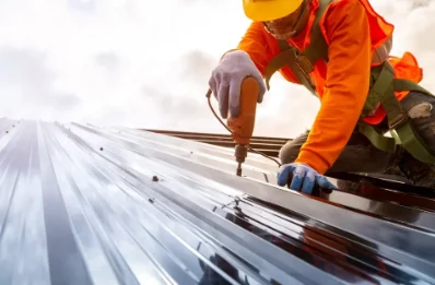 Travaux de zinguerie à Saint-Cyr-du-Bailleul